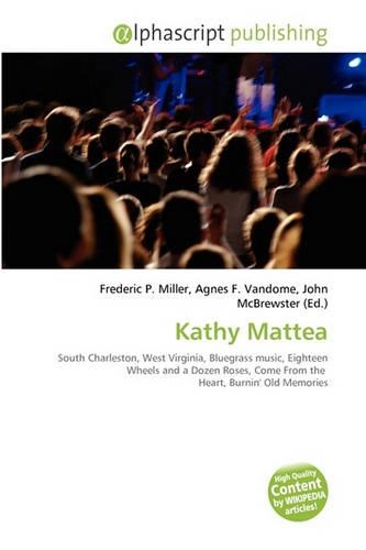 Kathy Mattea