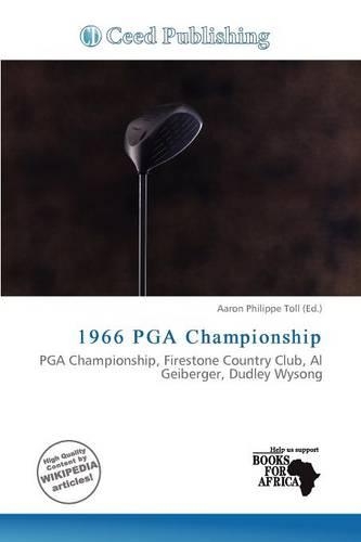 1966 PGA Championship