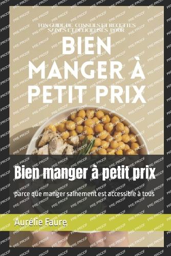 Bien manger à petit prix