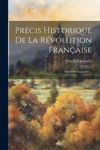 Précis Historique De La Révolution Française