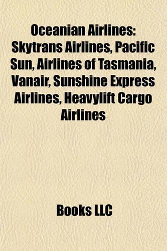 Oceanian Airline Introduction