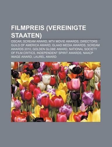 Filmpreis (Vereinigte Staaten)