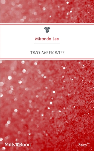 Two-Week Wife