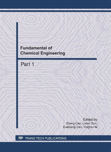 Fundamental of Chemical Engineering