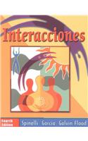 Interacciones 4e-Text