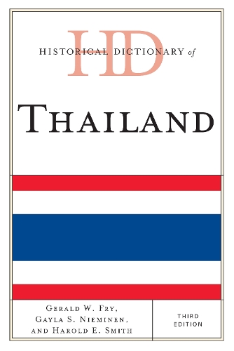 Historical Dictionary of Thailand