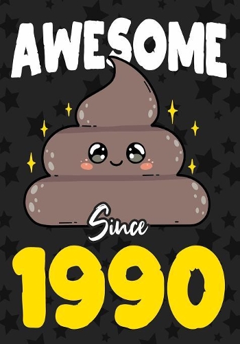 Awesome Since 1990