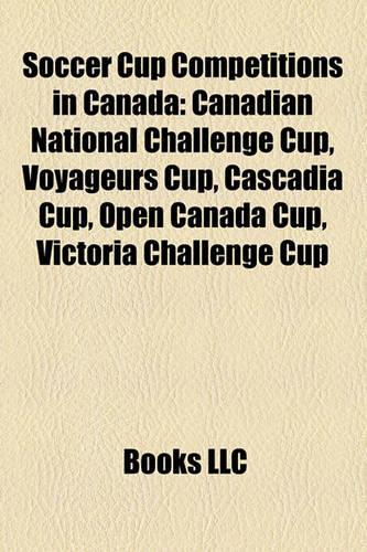 Soccer Cup Competitions in Canada