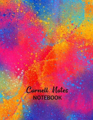 Cornell Notes Notebook