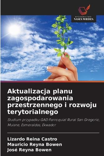Aktualizacja planu zagospodarowania przestrzennego i rozwoju terytorialnego