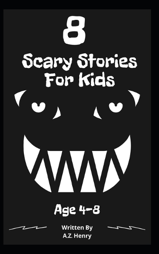 8 Scary Stories For Kids