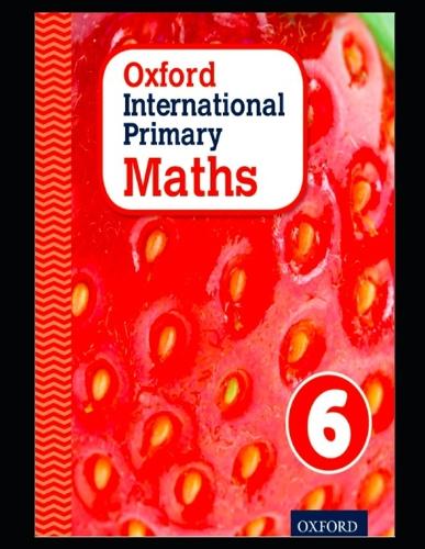 Oxford International Book 6 Course book
