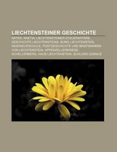 Liechtensteiner Geschichte