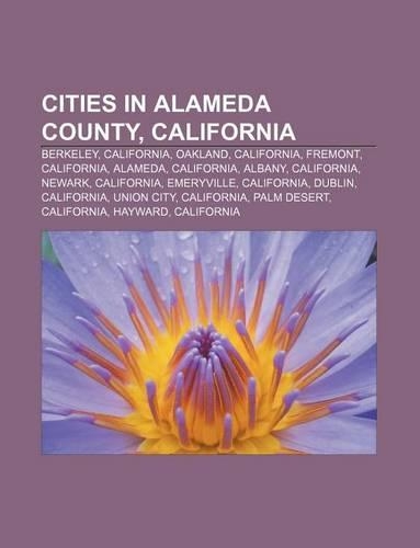 Cities in Alameda County, California