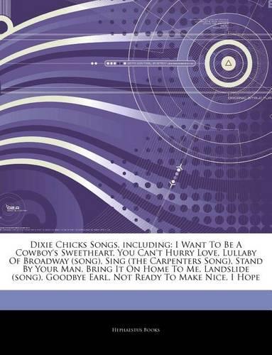 Articles on Dixie Chicks Songs, Including