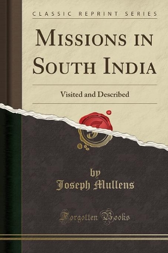 Missions in South India