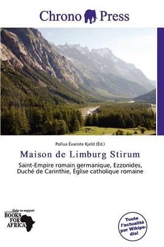 Maison de Limburg Stirum