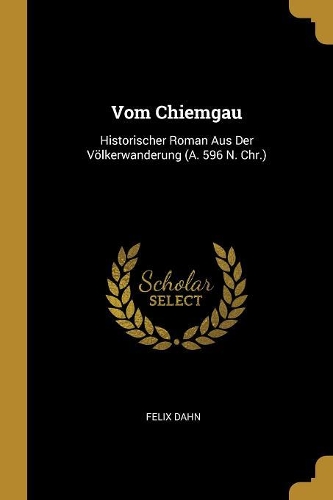 Vom Chiemgau