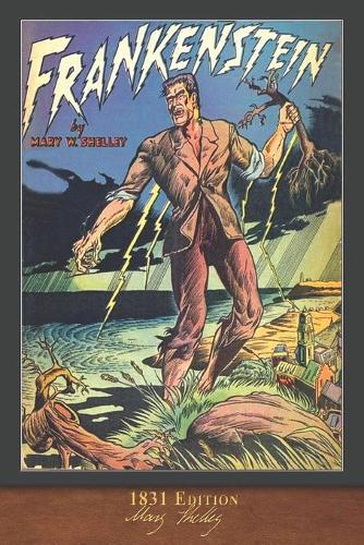 Frankenstein - Mary Shelley