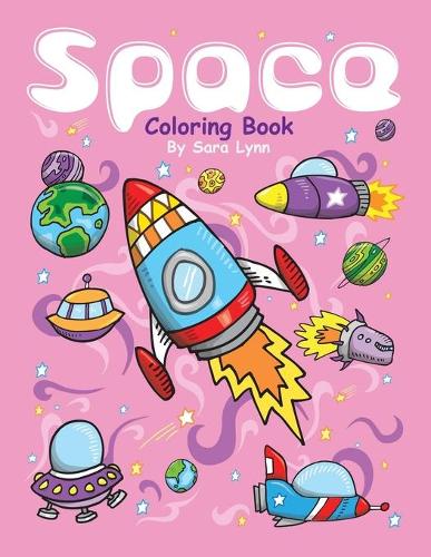 Space Coloring Book