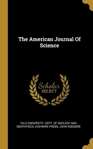 The American Journal Of Science