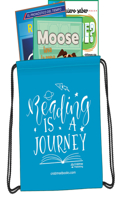 First Grade Bronze Spanish Summer Connections Backpack