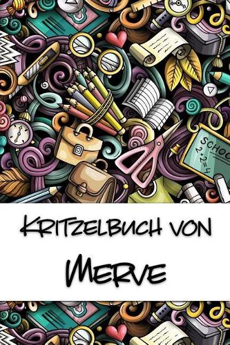 Kritzelbuch von Merve