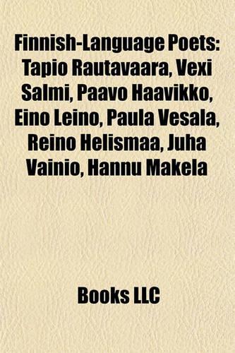 Finnish-Language Poets
