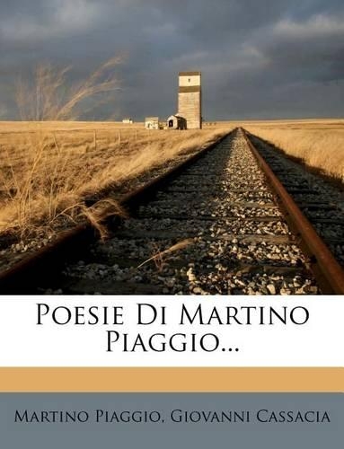 Poesie Di Martino Piaggio...