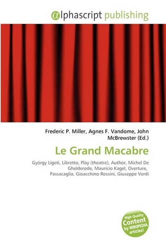 Le Grand Macabre