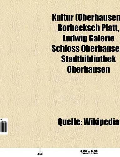 Kultur (Oberhausen)