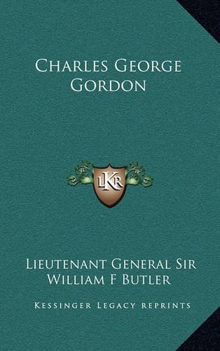 Charles George Gordon