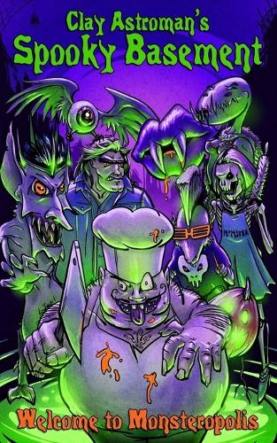 Spooky Basement 1