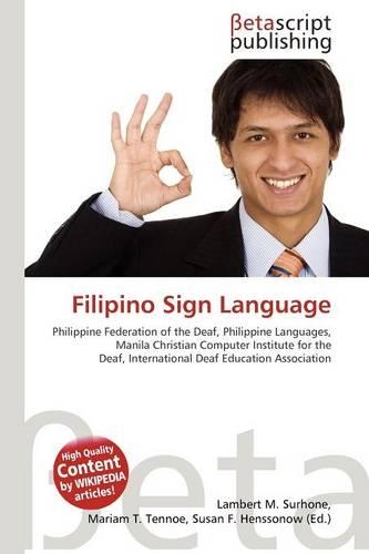 Filipino Sign Language