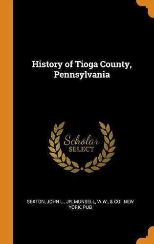 History of Tioga County, Pennsylvania