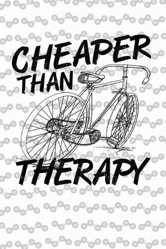 Cheaper Than Therapy