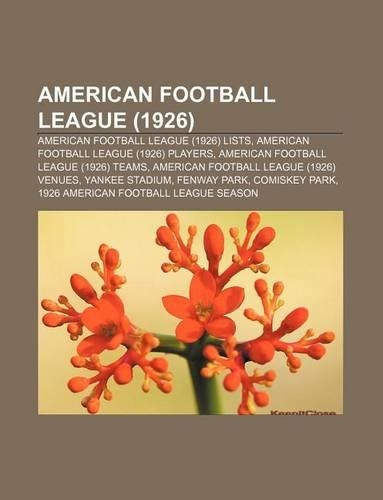 American Football League (1926)