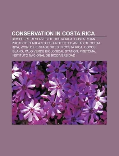 Conservation in Costa Rica