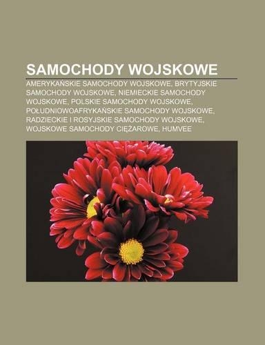 Samochody Wojskowe
