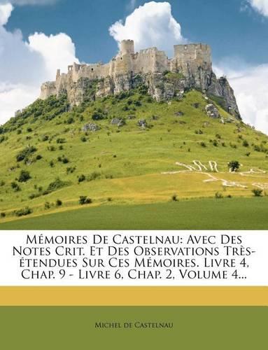 Memoires de Castelnau