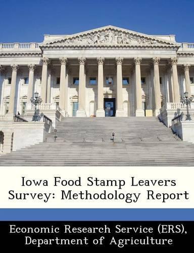 Iowa Food Stamp Leavers Survey