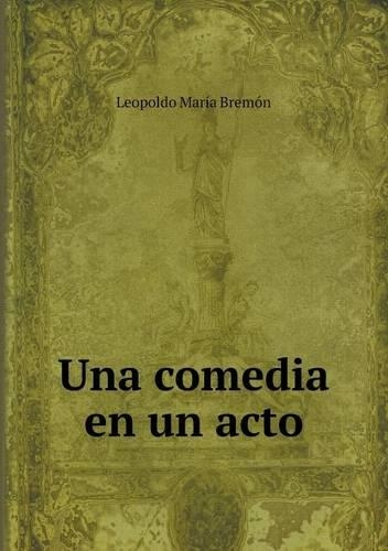 Una comedia en un acto