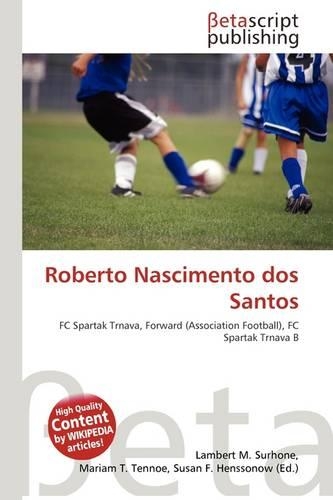 Roberto Nascimento DOS Santos