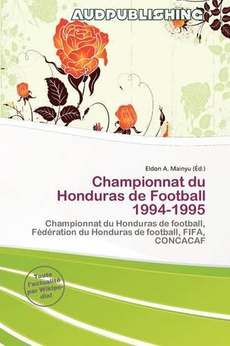 Championnat Du Honduras de Football 1994-1995
