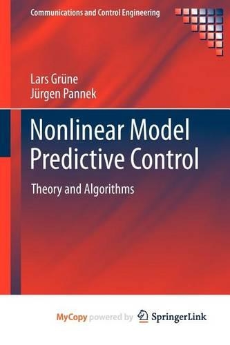 Nonlinear Model Predictive Control