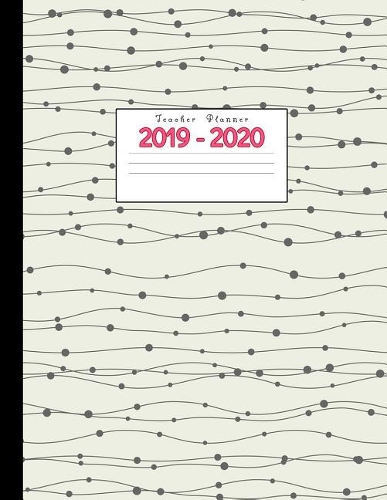 Teacher Planner 2019-2020