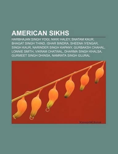 American Sikhs
