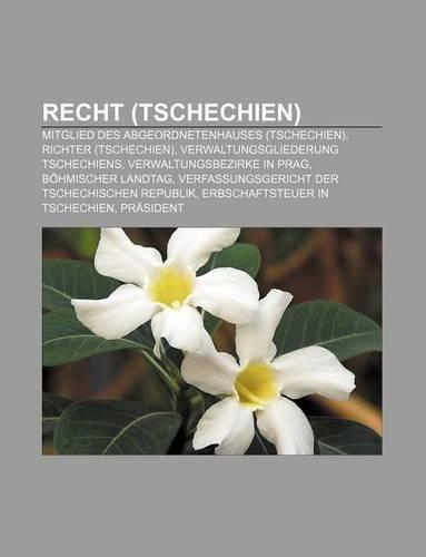 Recht (Tschechien)