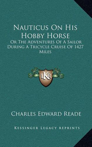 Nauticus on His Hobby Horse