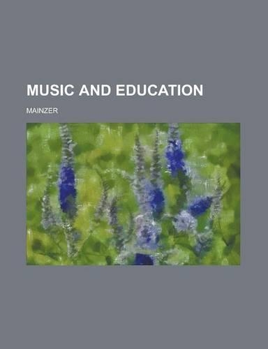 Music and Education